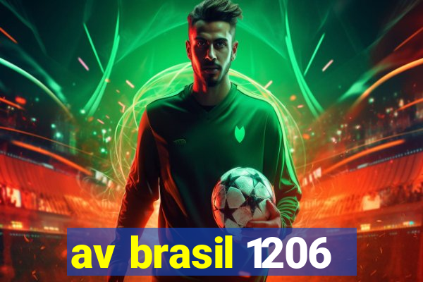 av brasil 1206